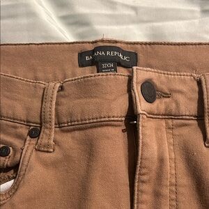 Banana Republic Men's Brown Jeans